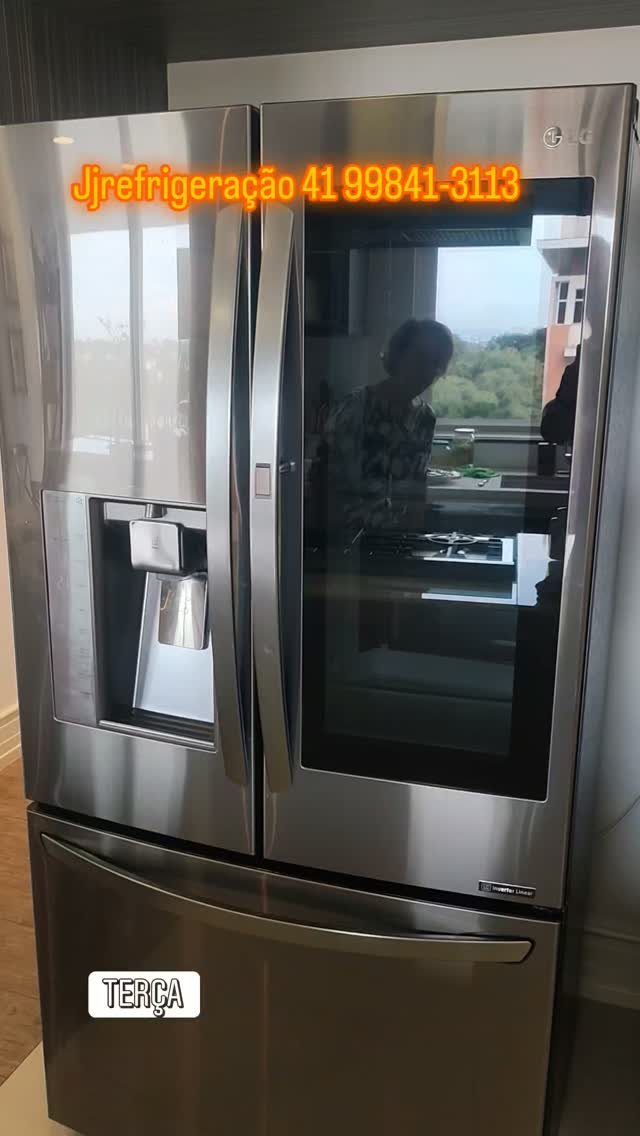JJREFRIGERAÇÃO LTDA